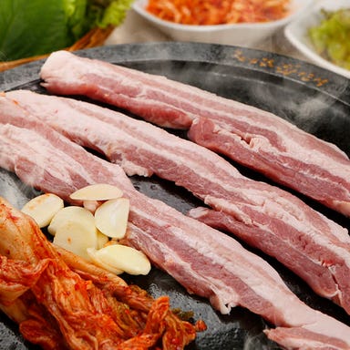 韓国料理＆チーズタッカルビ 豚ちんかん横浜西口店 メニューの画像