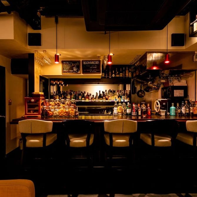 新宿 Bar Wedge バーウェッジ 新宿 バー ぐるなび