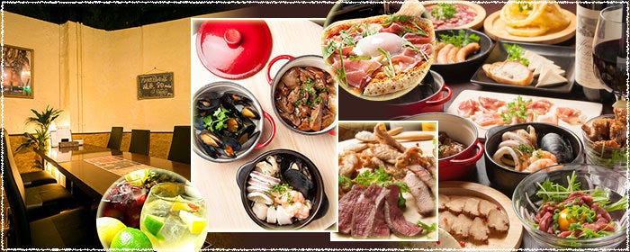 札幌肉酒場 肉刺しと酒とACT‐あくと‐