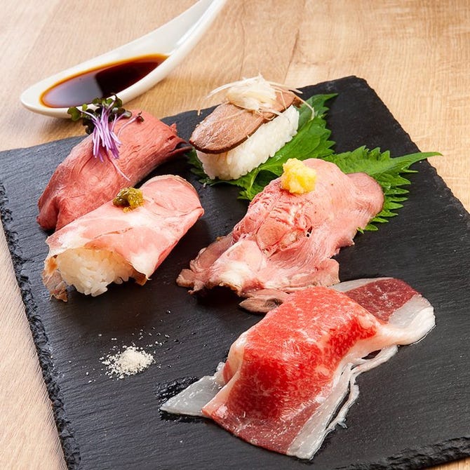 札幌肉酒場 肉刺しと酒とact あくと 札幌すすきの 居酒屋 ぐるなび
