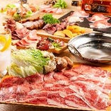 肉×肉の肉宴会