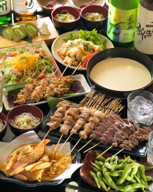 手仕込み居酒屋 笑かど 高根公団店 船橋 西船橋 居酒屋 ぐるなび
