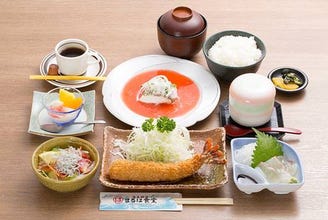 活魚料理 まるは食堂 りんくう常滑店 メニュー 定食 御膳 ぐるなび
