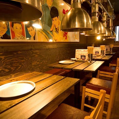 美味しいお店が見つかる 梅田芸術劇場周辺のバイキング ビュッフェ でおすすめしたい人気のお店 ぐるなび