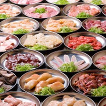 ［梅田焼肉歓迎会大宴会肉］炭火焼肉 昭和大衆ホルモン 梅田東通店の画像