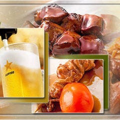備長炭火焼鳥 カドクラ商店 鹿島田