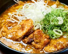 八風カレーうどん