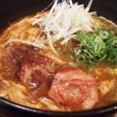 八風に来たらいっぺん食べてみて 名物「コクうまカレーうどん」