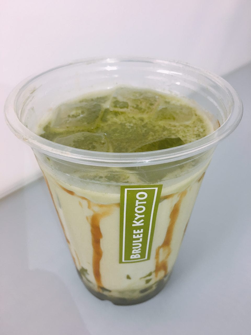 Brulee クレームブリュレドーナツ 三条商店街 メニュー：メニュー