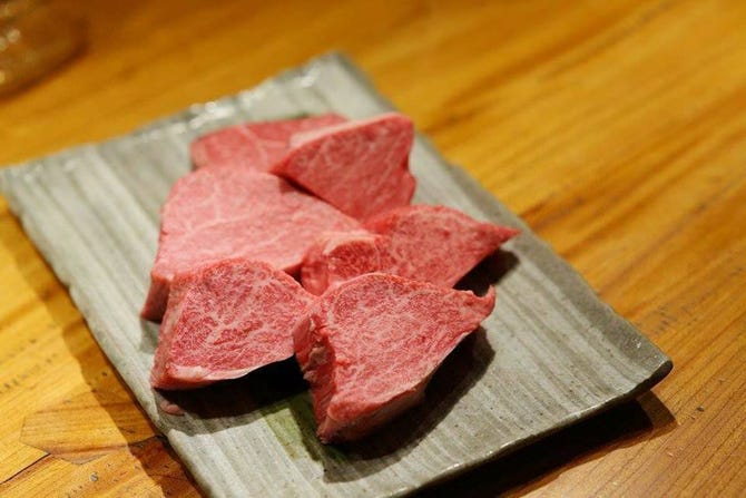 熊本あか牛一頭買い 個室焼肉 褐火 熊本市 焼肉 ぐるなび