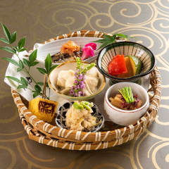 お菜料理6種盛り合わせ