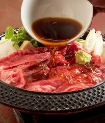 和牛すき焼き