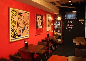 横浜の一軒家cafe roku cafe
