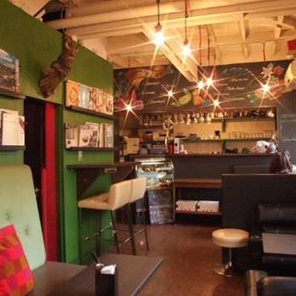 横浜の一軒家cafe Roku Cafe 横浜駅 貸切スペース ぐるなび