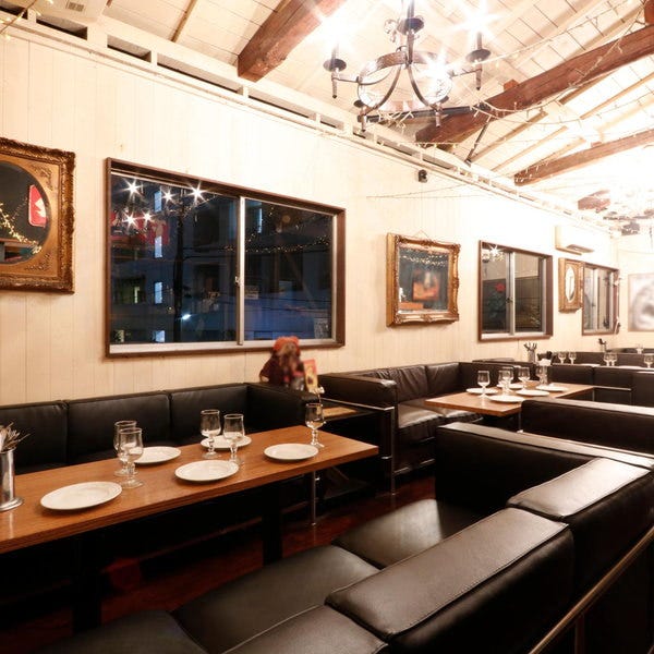 一軒家貸切パーティー roku cafe 横浜（横浜駅/貸切スペース） - 楽天