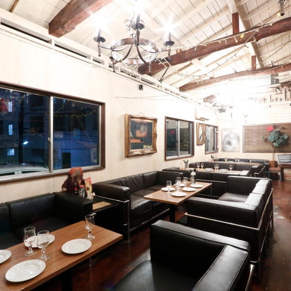 一軒家貸切パーティー roku cafe 横浜