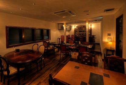 美味しいお店が見つかる 中目黒のダイニングバーでおすすめしたい人気のお店 ぐるなび