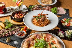 イタリア食堂 ラ ルーチェ