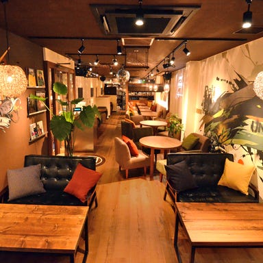 kawara CAFE＆DINING 仙台店 店内の画像