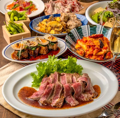 美味しいお店が見つかる 仙台のダイニングバーでおすすめしたい人気のお店 ぐるなび