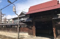 料亭 石川