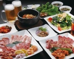 焼肉龍王館 二日市店