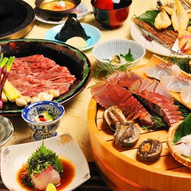 博多石焼 大阪屋_シーンに合わせてお好きなコースを