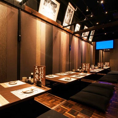 わらやき屋 九段下_接待から、最大30名様宴会まで