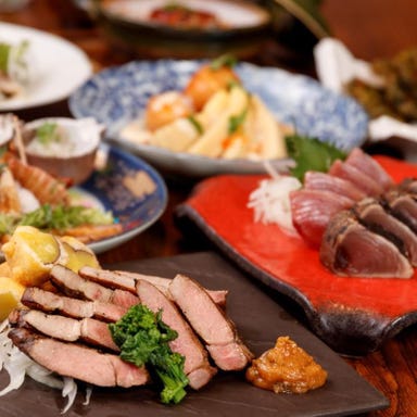 わらやき屋 九段下_ご宴会や接待にも使える上質なコース