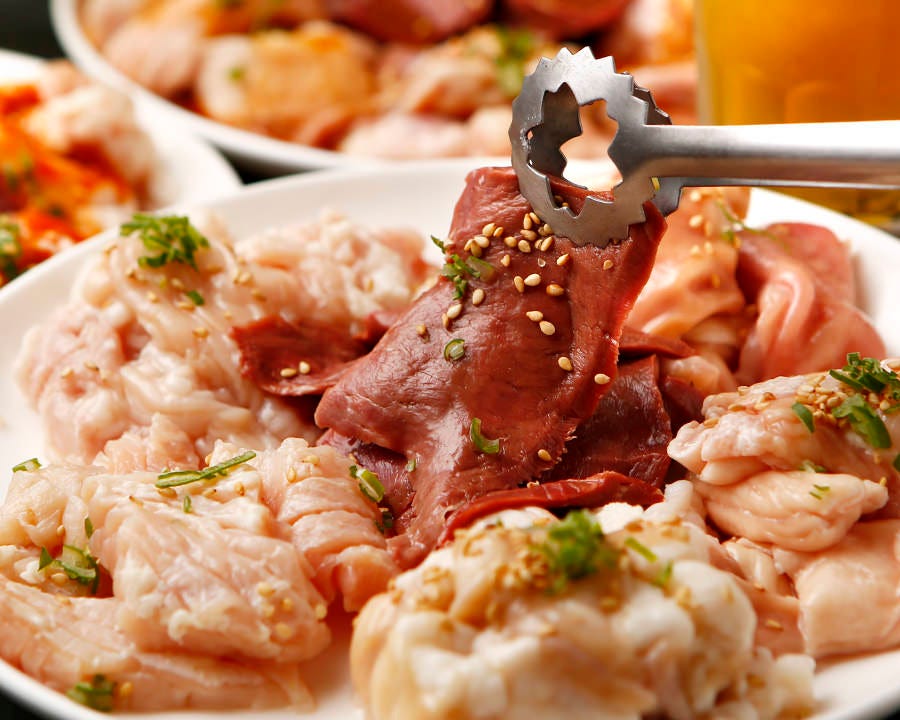 焼き肉ダイニング ちからや 上大岡店 焼肉ホルモン食べ放題