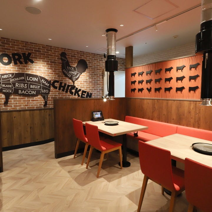 燒き肉ダイニングちからや上大岡店相片 上大岡 弘明寺 燒肉 Gurunavi 日本美食餐廳指南