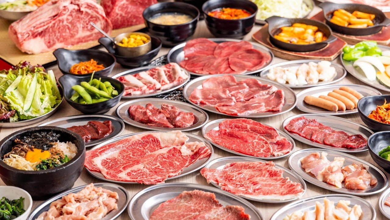 焼肉どうらく 上大岡店