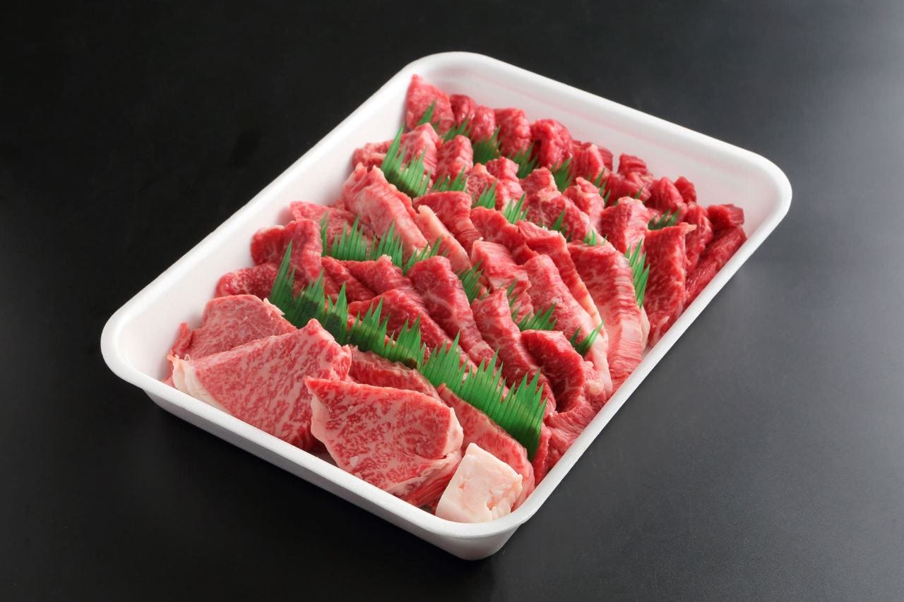 焼肉萬野 心斎橋 - 新鮮和牛 ホルモン