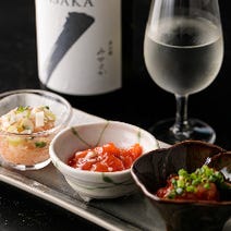 ［ワイン豊富な蕎麦バル］SOBAーJU（ソバージュ）新宿三丁目の画像