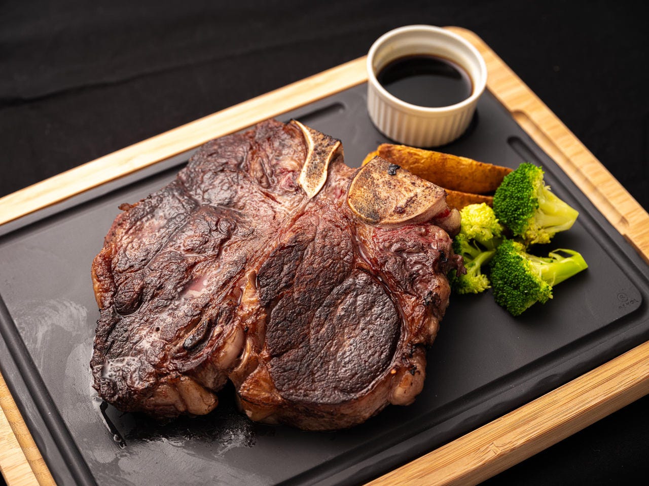 永田精肉店 箕面店（肉屋のハンバーグと炊きたての米） こだわり情報4