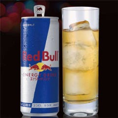 Red Bull Cocktail