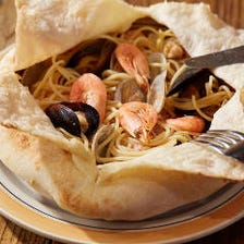 一度で二度美味しい逸品「クロスタ」