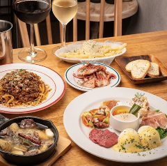 大衆ビストロSIRO_