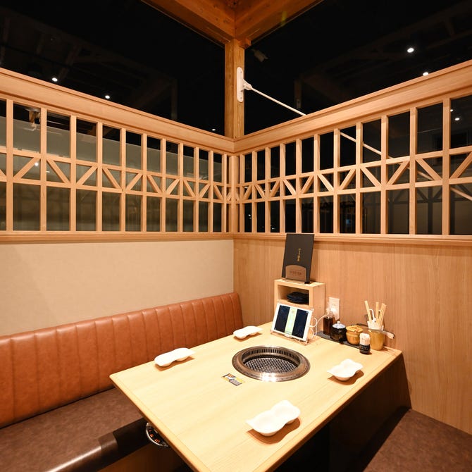 個室焼肉鉢屋 三好 みよし 店 豊田 焼肉 ぐるなび