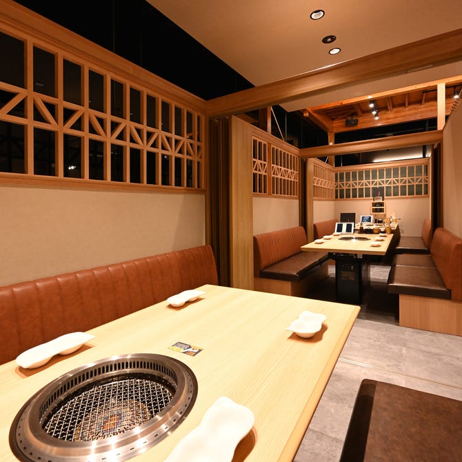 個室焼肉鉢屋 三好 みよし 店 豊田 焼肉 ぐるなび