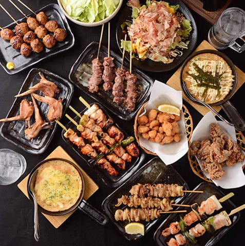 21年 最新グルメ 鳥二郎 蒲田店 蒲田 レストラン カフェ 居酒屋のネット予約 東京版