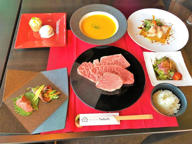 ステーキハウスtakami 八幡 京田辺 鉄板焼き ぐるなび