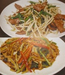 百楽 台湾料理
