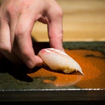 ［ワインと熟成鮨］Rikyuの画像