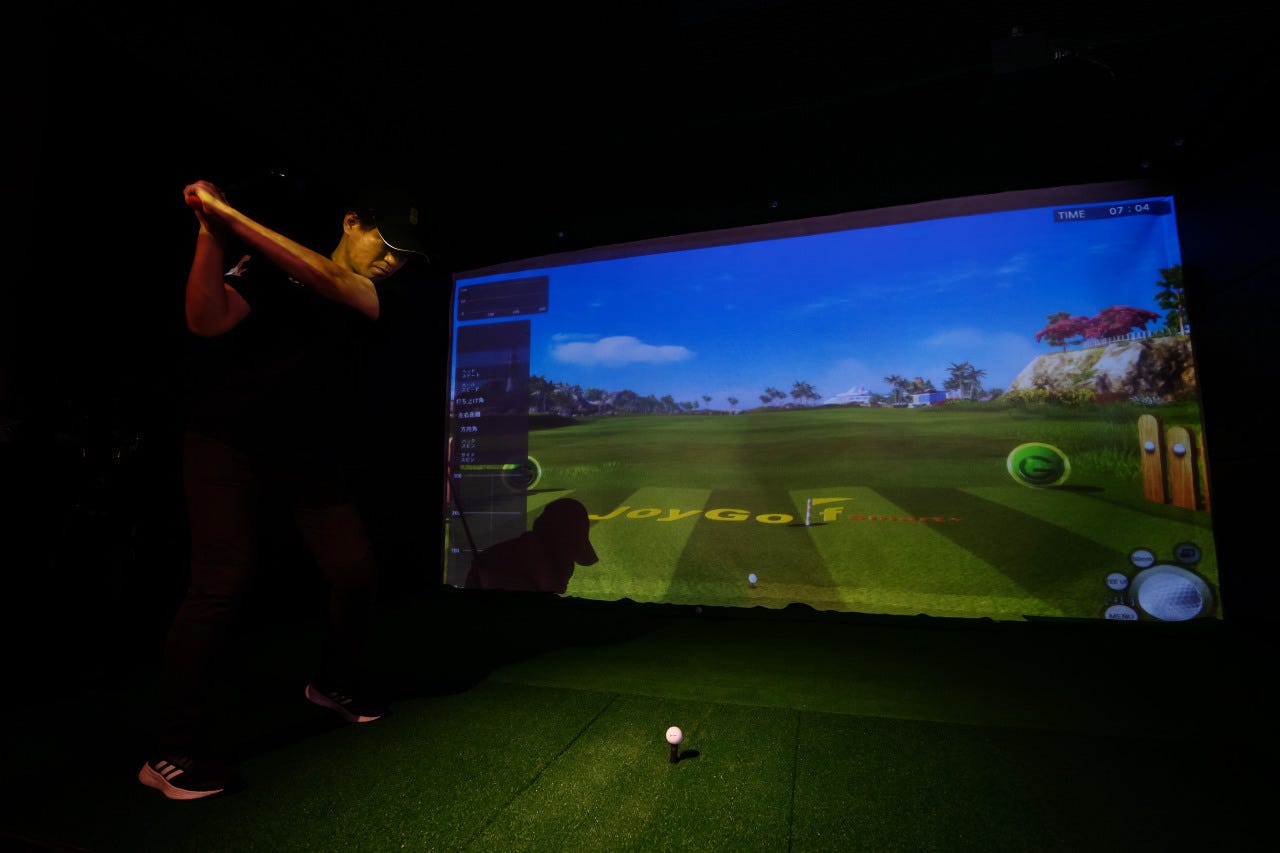 ゴルフバー 19Th hole