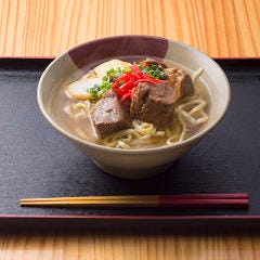 我部祖河食堂 前島58号店>