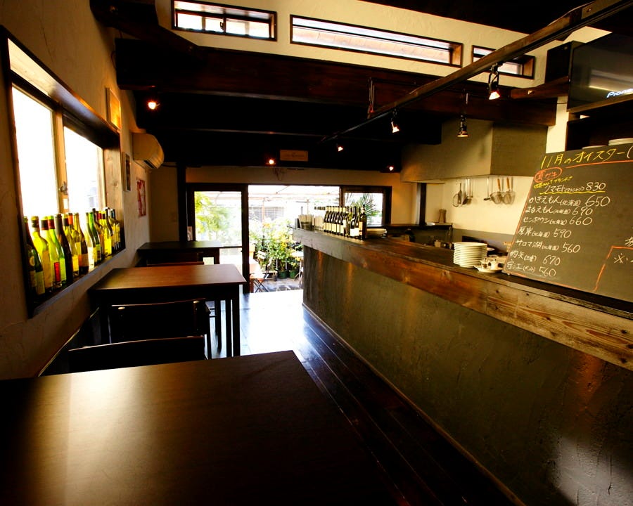 ラ プラージュ ドール 店内 ぐるなび