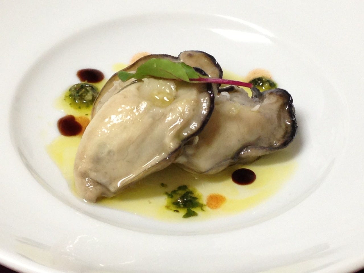 京都オイスターバー 限定 牡蠣好きの為のカジュアルコース オイスタープレステージの詳細 ラ プラージュ ドール 四条烏丸 烏丸御池 オイスター オイスターバー ぐるなび