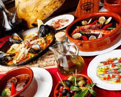 La Picada de tres