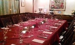 着席で44名様 立食で45名様までご利用可能です